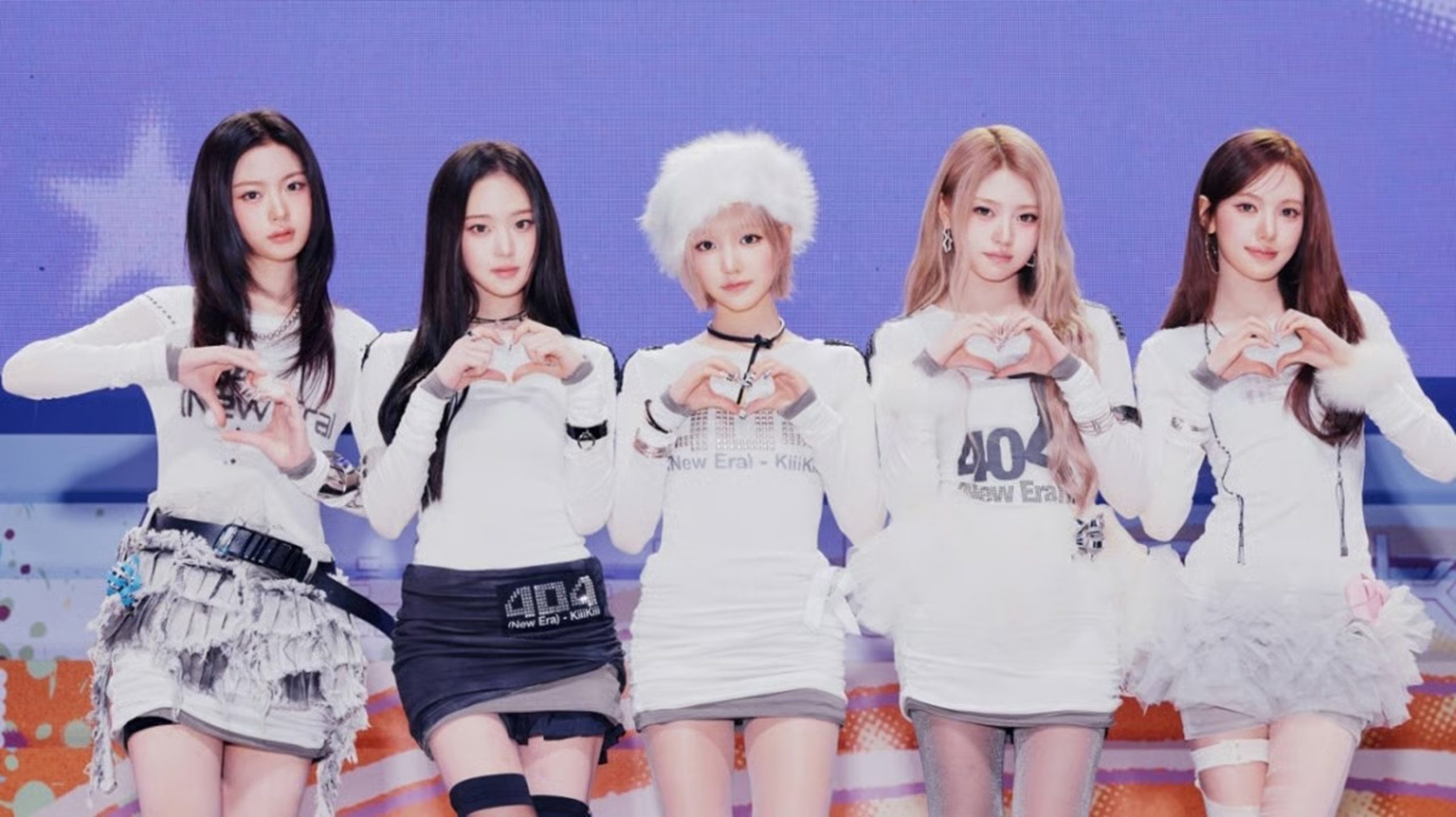 KiiiKiii、新曲「404 (New Era)」が2026年リリース曲初の快挙 | KOREA WAVE